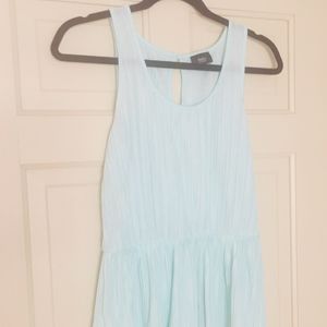 Light blue/Aqua Tank Top